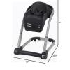 imageGraco Blossom 6 in 1 Convertible High Chair Redmond Infant Highchair Toddlers Booster ampamp Convenient for TravelStudio