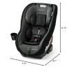 imageGraco Contender Slim Convertible Car Seat West Point SpaceSaving Design Lightweight and Compact