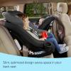 imageGraco Contender Slim Convertible Car Seat West Point SpaceSaving Design Lightweight and Compact