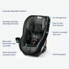 imageGraco Contender Slim Convertible Car Seat West Point SpaceSaving Design Lightweight and Compact