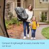 imageGraco Contender Slim Convertible Car Seat West Point SpaceSaving Design Lightweight and Compact