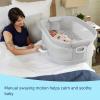 imageGraco DreamMore Bedside Bassinet Deluxe with Calming Motion SkylerSkyler