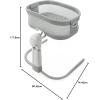 imageGraco DreamMore Bedside Bassinet Deluxe with Calming Motion SkylerSkyler
