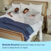 imageGraco DreamMore Bedside Bassinet Deluxe with Calming Motion SkylerSkyler