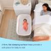 imageGraco DreamMore Bedside Bassinet Deluxe with Calming Motion SkylerWillow