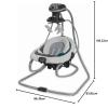 imageGraco DuetSoothe Swing and RockerSapphire