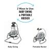 imageGraco DuetSoothe Swing and RockerSapphire