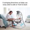 imageGraco DuetSoothe Swing and RockerSapphire