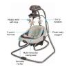 imageGraco DuetSoothe Swing and RockerWinselt