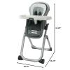 imageGraco DuoDiner DLX 6in1 Highchair MathisMathis