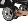 imageGraco DuoGlider Double Stroller  Lightweight Double Stroller with Tandem Seating Glacier