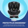 imageGraco Extend2Fit Convertible Car Seat Spire Safe and Comfortable Ride Designed for Growing Children