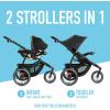 imageGraco FastAction Jogger LX Stroller  Drive Convenient OneHand Fold ICS Compatible Ideal for Parents on the Go