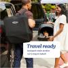 imageGraco Gomax Frame Stroller Accepts All Graco Infant Car Seats Backpack Style Lightweight Travel Stroller FrameAce