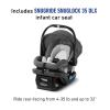 imageGraco Modes 3 Lite DLX Travel System West PointWit