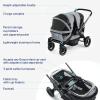 imageGraco Modes Adventure Stroller Wagon AcadiaAcadia