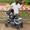 imageGraco Modes Adventure Stroller Wagon Car Seat AdapterBlack