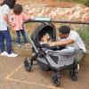 imageGraco Modes Adventure Stroller Wagon Car Seat AdapterBlack