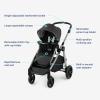 imageGraco Modes Nest2Grow Stroller MaisonMaison