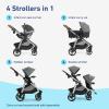 imageGraco Modes Nest2Grow Stroller MaisonRiordan