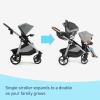 imageGraco Modes Nest2Grow Stroller MaisonRiordan