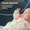 imageGraco On The Go Zip DLX Pack n Play Playard Folding Playpen with Bassinet Portable Crib ParkerLilac Mod