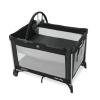 imageGraco On The Go Zip DLX Pack n Play Playard Folding Playpen with Bassinet Portable Crib Parkerw Fullsize Infant Bassinet
