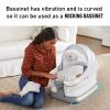 imageGraco Pack n Play Day2Dream Bassinet Deluxe Playard