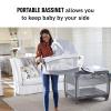 imageGraco Pack n Play Day2Dream Bassinet Deluxe Playard