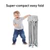 imageGraco Pack n Play LiteTraveler LX Playard Outdoor and Indoor Playspace with Compact Fold UV CanopyBrixton
