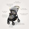 imageGraco Premier Merge Travel System Stroller Car Seat Combo Includes SnugRide SnugFit 35 LX ICS MidtownStroller  Car Seat
