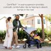 imageGraco Premier Merge Travel System Stroller Car Seat Combo Includes SnugRide SnugFit 35 LX ICS MidtownStroller  Car Seat
