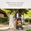 imageGraco Premier Merge Travel System Stroller Car Seat Combo Includes SnugRide SnugFit 35 LX ICS MidtownStroller  Car Seat