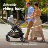 imageGraco Premier Merge Travel System Stroller Car Seat Combo Includes SnugRide SnugFit 35 LX ICS MidtownStroller