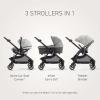 imageGraco Premier Merge Travel System Stroller Car Seat Combo Includes SnugRide SnugFit 35 LX ICS MidtownStroller