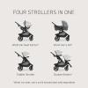 imageGraco Premier Modes Nest2Grow 4in1 Stroller