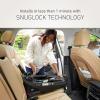 imageGraco Premier SnugRide SnugFit XT Infant Car Seat W Load Leg ampamp AntiRebound Bar for Extra Safety SnugLock Easy Install Rear Facing Baby Car Seat Privacy Drape Storage Pocket MidtownMidtown