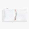 imageGraco Premium Contoured Changing Pad  GREENGUARD Gold Certified WaterResistant UltraSoft Buckle Cover Contoured Baby Changing Pad Fits Most StandardSize Changing Toppers NonSkid Bottom4Sided