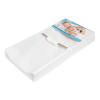 imageGraco Premium Contoured Changing Pad  GREENGUARD Gold Certified WaterResistant UltraSoft Buckle Cover Contoured Baby Changing Pad Fits Most StandardSize Changing Toppers NonSkid BottomChanging Pad