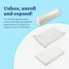 imageGraco Premium Crib ampamp Toddler Mattress  GREENGUARD Gold Certified CertiPURUS Certified Foam Machine Washable Cover with 100 Waterproof Surface Fits Standard Full Size Baby Crib and Toddler BedMattress