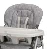 imageGraco Slim Snacker High Chair Ultra Slim FastFolding Multiple Recline Positions Comfortable Feeding WhiskWhisk