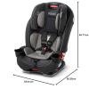 imageGraco Slimfit 3 in 1 Convertible Car Seat Slim ampamp Comfy Design Saves Space in Your Back Seat RedmondRedmond