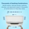 imageGraco SmartSense Soothing Baby Bassinet  Smart Newborn Bassinet Detects and Automatically Responds to Babys Cries  for Newborn Babies to 6 Months