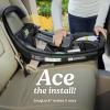 imageGraco SnugRide SnugFit DLX ICS SpencerMaison