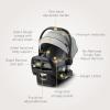 imageGraco SnugRide SnugFit DLX ICS SpencerMidtown