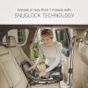 imageGraco SnugRide SnugFit DLX ICS SpencerMidtown