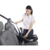 imageGraco SnugRide SnugFit ICS Base BlackBlack