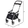 imageGraco SnugRider Elite Car Seat Carrier Lightweight Frame Travel Stroller Accepts any Graco SnugRide Infant Car Seat Black