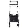 imageGraco SnugRider Elite Car Seat Carrier Lightweight Frame Travel Stroller Accepts any Graco SnugRide Infant Car Seat Black