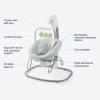 imageGraco Sway2Me Portable Baby Swing and Bouncer Seat with Music Sounds and Adjustable Settings Watson CollectionWatson
